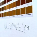 Nick Smith, L’Artist 1889 - Microchip, 2024