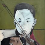 Morag Caister, A Stranger's Voice, 2025