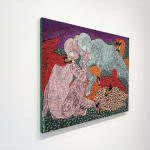 Yool Kim, I Was Not Alone, 2025