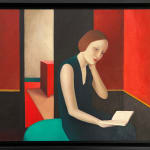 Sandrine Lanoy, Violette, 2025