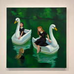 Zoe Hawk, Swan Song, 2024