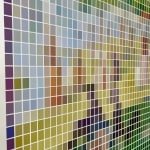 Nick Smith, L’Artist 1889 - Microchip, 2024