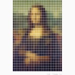 Nick Smith, L’Artist 1889 - Microchip, 2024