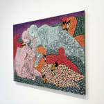 Yool Kim, I Was Not Alone, 2025