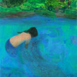 Koshiro Akiyama, Sky Blue, 2025