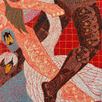 Yool Kim, A Saving Hand, 2025