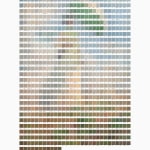 Nick Smith, L’Artist 1889 - Microchip, 2024