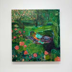 Martha Zmpounou, In the Museum, 2025