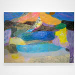 Koshiro Akiyama, Puddle, 2024