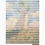 Nick Smith, L’Artist 1889 - Microchip, 2024