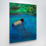 Koshiro Akiyama, Sky Blue, 2025