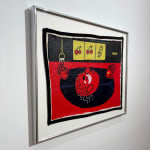Joy Yamusangie, Cherry Cherry Dollar, 2024
