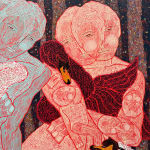 Yool Kim, I Was Not Alone, 2025