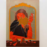 Melody Tuttle, Sunbleed, 2024