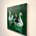 Zoe Hawk, Swan Song, 2024