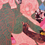 Morag Caister, A Stranger's Voice, 2025