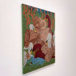 Yool Kim, I Was Not Alone, 2025