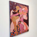 Yool Kim, I Was Not Alone, 2025