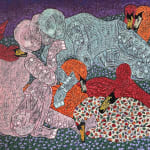 Yool Kim, I Was Not Alone, 2025