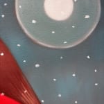 Zoe Hawk, Swan Song, 2024