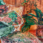 Martha Zmpounou, In the Museum, 2025