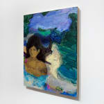 Koshiro Akiyama, Sky Blue, 2025