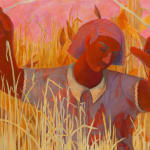 Zoe Hawk, Swan Song, 2024