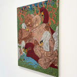 Yool Kim, I Was Not Alone, 2025