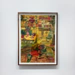 Martha Zmpounou, Dressing Up, 2025