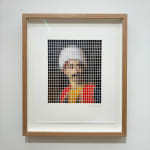 Nick Smith, L’Artist 1889 - Microchip, 2024