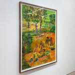 Kevin Sabo, Dirty Martini (Herb Garnish), 2025