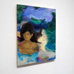 Koshiro Akiyama, Sky Blue, 2025