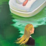 Zoe Hawk, Swan Song, 2024