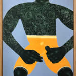Stewart Swan, Smoking Cavalier, 2024