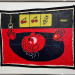 Joy Yamusangie, Cherry Cherry Dollar, 2024