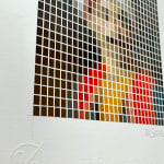 Nick Smith, L’Artist 1889 - Microchip, 2024