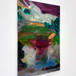 Koshiro Akiyama, Puddle, 2024