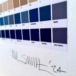Nick Smith, L’Artist 1889 - Microchip, 2024