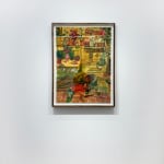 Martha Zmpounou, Dressing Up, 2025