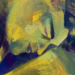 J. Carino, Echoes Beneath, 2024
