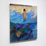 Koshiro Akiyama, Sky Blue, 2025