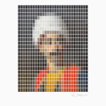 Nick Smith, L’Artist 1889 - Microchip, 2024
