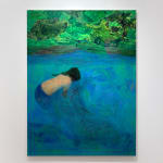 Koshiro Akiyama, Sky Blue, 2025