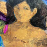 Koshiro Akiyama, Sky Blue, 2025