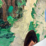 Koshiro Akiyama, Sky Blue, 2025