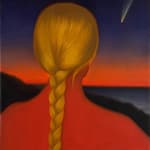 Zoe Hawk, Swan Song, 2024