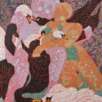 Yool Kim, A Saving Hand, 2025