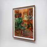 Martha Zmpounou, In the Museum, 2025