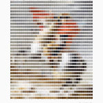 Nick Smith, L’Artist 1889 - Microchip, 2024