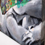 J. Carino, Echoes Beneath, 2024